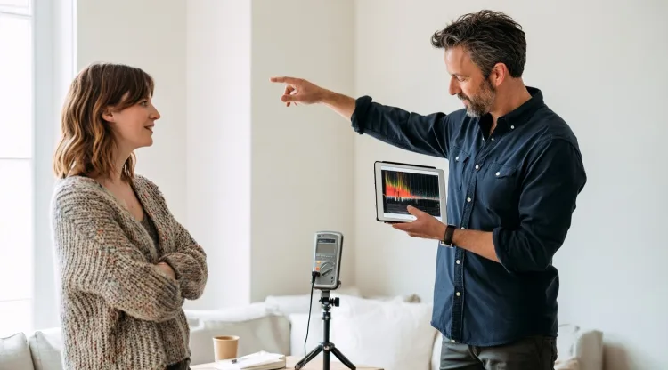 Schedule Your Acoustic Consultation in Santa Monica