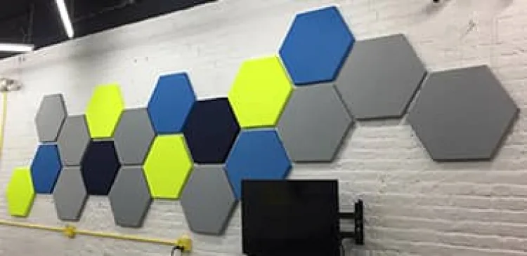 Eliminate unwanted echoes and other sound issues with Santa Monica Soundproofing's acoustical solutions.
